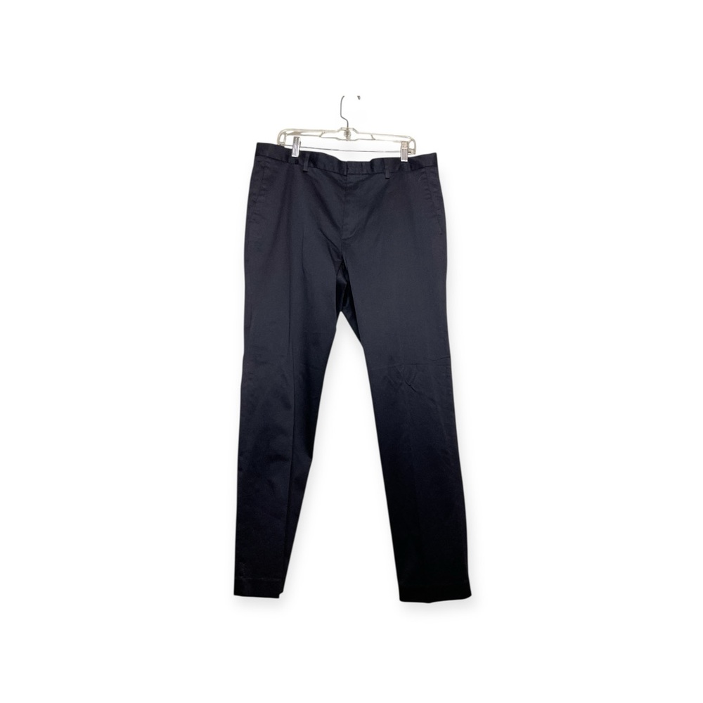 Mens NWT J.Crew Ludlow pants in size 36x32, color DNA dark navy